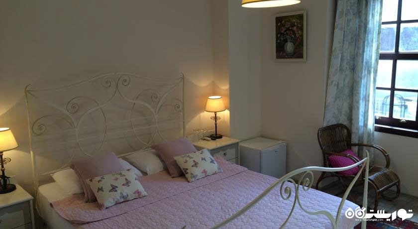 اتاق های هتل نینوا پن شن 